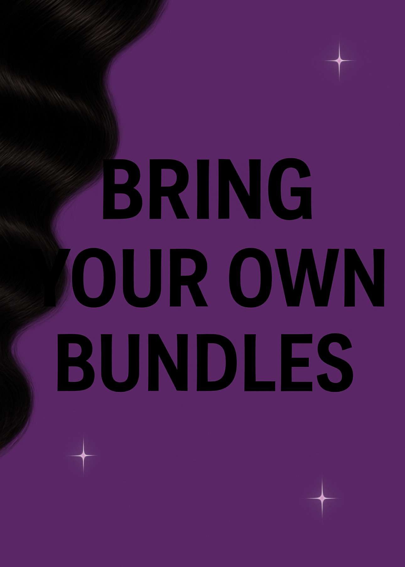 Bring your own bundles