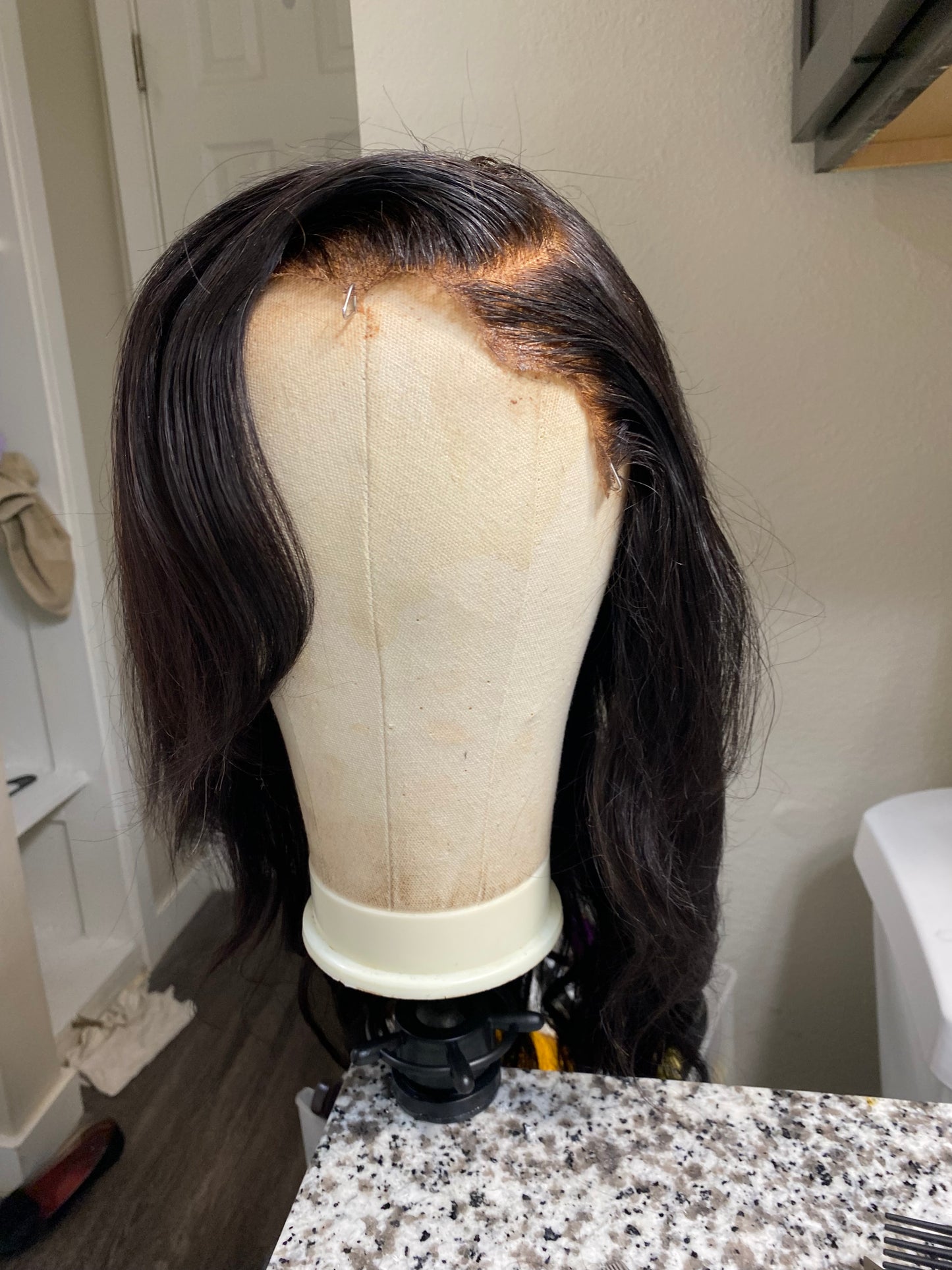 Wig revamps