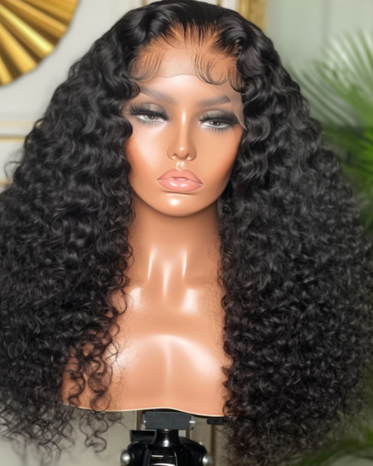 Curly Wig units
